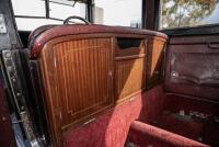 1927 Lancia Lambda Series 7 &lsquo;Ballon Smontabile&rsquo; - Preservation vehicle [Location: Melbourne] - 60