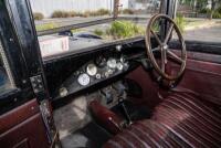 1927 Lancia Lambda Series 7 &lsquo;Ballon Smontabile&rsquo; - Preservation vehicle [Location: Melbourne] - 65