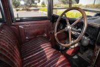 1927 Lancia Lambda Series 7 &lsquo;Ballon Smontabile&rsquo; - Preservation vehicle [Location: Melbourne] - 79