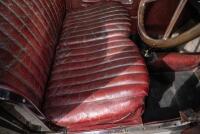 1927 Lancia Lambda Series 7 &lsquo;Ballon Smontabile&rsquo; - Preservation vehicle [Location: Melbourne] - 82
