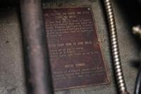 1927 Lancia Lambda Series 7 &lsquo;Ballon Smontabile&rsquo; - Preservation vehicle [Location: Melbourne] - 90