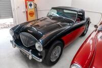 1955 Austin Healey 100 BN2 Roadster - 57