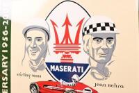 ALBERT PARK: A limited edition (7/100) 50th anniversary 1956-2006 Albert Park Lake motor race circuit enamel sign, 80cm high x 65cm wide - 2