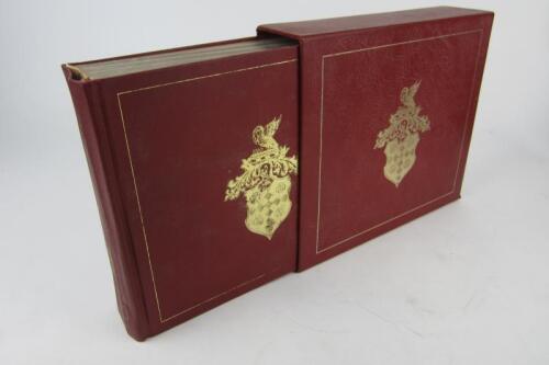 PACKARD: 'Packard - A History Of The Motor Car And The Company'. Limited Edition. Numbered 1516