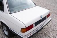 1983 BMW 323i E21 Coupe - 52