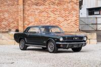 1966 Ford Mustang Coupe