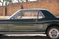 1966 Ford Mustang Coupe - 22