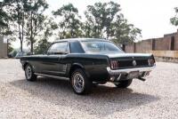 1966 Ford Mustang Coupe - 28