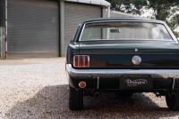 1966 Ford Mustang Coupe - 31