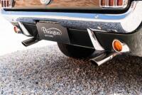 1966 Ford Mustang Coupe - 36