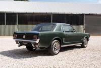 1966 Ford Mustang Coupe - 40