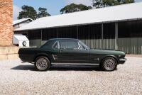 1966 Ford Mustang Coupe - 41