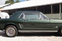1966 Ford Mustang Coupe - 48