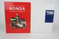 HONDA: Five books detailing Honda history - 2