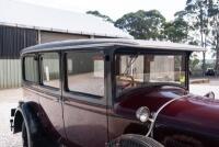 1928 Studebaker President Eight Sedan - NO RESERVE - 24