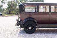 1928 Studebaker President Eight Sedan - NO RESERVE - 25