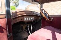 1928 Studebaker President Eight Sedan - NO RESERVE - 58