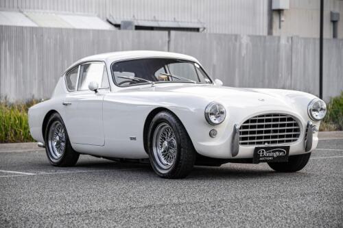 1959 AC Aceca V8 [Location: Melbourne]
