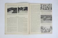 MOTOR RACING SCRAPBOOK: Five original editions of Motor Racing Scrapbook. Editions No.2 - No.3, No.6 - No.8 - 4