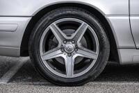 1998 Mercedes Benz SL320 Panoramic Benz SL320&nbsp; &lsquo;Panoramic&rsquo; glass hardtop&nbsp; Traditional &lsquo;Silver Arrow&rsquo; colour scheme&nbsp; - 6