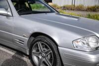 1998 Mercedes Benz SL320 Panoramic Benz SL320&nbsp; &lsquo;Panoramic&rsquo; glass hardtop&nbsp; Traditional &lsquo;Silver Arrow&rsquo; colour scheme&nbsp; - 8