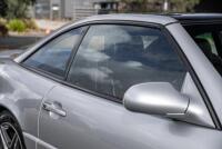 1998 Mercedes Benz SL320 Panoramic Benz SL320&nbsp; &lsquo;Panoramic&rsquo; glass hardtop&nbsp; Traditional &lsquo;Silver Arrow&rsquo; colour scheme&nbsp; - 9