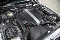 1998 Mercedes Benz SL320 Panoramic Benz SL320&nbsp; &lsquo;Panoramic&rsquo; glass hardtop&nbsp; Traditional &lsquo;Silver Arrow&rsquo; colour scheme&nbsp; - 19