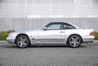 1998 Mercedes Benz SL320 Panoramic Benz SL320&nbsp; &lsquo;Panoramic&rsquo; glass hardtop&nbsp; Traditional &lsquo;Silver Arrow&rsquo; colour scheme&nbsp; - 26