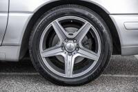 1998 Mercedes Benz SL320 Panoramic Benz SL320&nbsp; &lsquo;Panoramic&rsquo; glass hardtop&nbsp; Traditional &lsquo;Silver Arrow&rsquo; colour scheme&nbsp; - 30