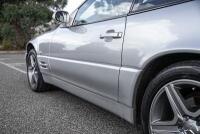 1998 Mercedes Benz SL320 Panoramic Benz SL320&nbsp; &lsquo;Panoramic&rsquo; glass hardtop&nbsp; Traditional &lsquo;Silver Arrow&rsquo; colour scheme&nbsp; - 36