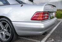 1998 Mercedes Benz SL320 Panoramic Benz SL320&nbsp; &lsquo;Panoramic&rsquo; glass hardtop&nbsp; Traditional &lsquo;Silver Arrow&rsquo; colour scheme&nbsp; - 37