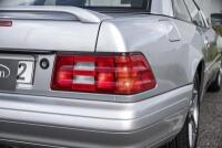 1998 Mercedes Benz SL320 Panoramic Benz SL320&nbsp; &lsquo;Panoramic&rsquo; glass hardtop&nbsp; Traditional &lsquo;Silver Arrow&rsquo; colour scheme&nbsp; - 57