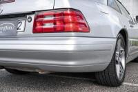 1998 Mercedes Benz SL320 Panoramic Benz SL320&nbsp; &lsquo;Panoramic&rsquo; glass hardtop&nbsp; Traditional &lsquo;Silver Arrow&rsquo; colour scheme&nbsp; - 58