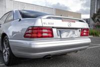 1998 Mercedes Benz SL320 Panoramic Benz SL320&nbsp; &lsquo;Panoramic&rsquo; glass hardtop&nbsp; Traditional &lsquo;Silver Arrow&rsquo; colour scheme&nbsp; - 62