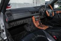 1998 Mercedes Benz SL320 Panoramic Benz SL320&nbsp; &lsquo;Panoramic&rsquo; glass hardtop&nbsp; Traditional &lsquo;Silver Arrow&rsquo; colour scheme&nbsp; - 74