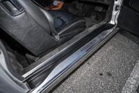 1998 Mercedes Benz SL320 Panoramic Benz SL320&nbsp; &lsquo;Panoramic&rsquo; glass hardtop&nbsp; Traditional &lsquo;Silver Arrow&rsquo; colour scheme&nbsp; - 82