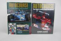 AUTOCOURSE: Three editions of Autocourse - 2