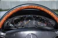 1998 Mercedes Benz SL320 Panoramic Benz SL320&nbsp; &lsquo;Panoramic&rsquo; glass hardtop&nbsp; Traditional &lsquo;Silver Arrow&rsquo; colour scheme&nbsp; - 94