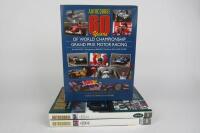 AUTOCOURSE: Three editions of Autocourse - 3