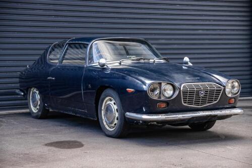 1964 Lancia Flavia Sports Zagato Coupe