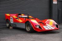 1973 Tachyon Sports MK1 - 13