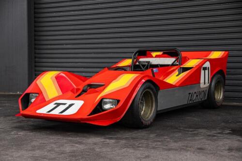 1973 Tachyon Sports MK1