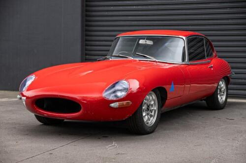 1968 Jaguar E Type 2+ 2 Series 1