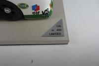 LANCIA: A 1:18 scale Lancia Beta Montecarlo &lsquo;Alitalia&rsquo; by Top Marques. - 4