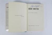 RACING DRIVERS: A collection of hardcover books profiling racing car drivers - 4