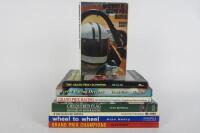 GRAND PRIX DRIVERS: A collection of books detailing Grand Prix drivers