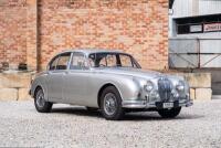 1962 Jaguar Mark II 3.8-litre Saloon - NO RESERVE