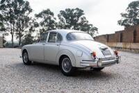 1962 Jaguar Mark II 3.8-litre Saloon - NO RESERVE - 27