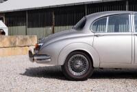 1962 Jaguar Mark II 3.8-litre Saloon - NO RESERVE - 50