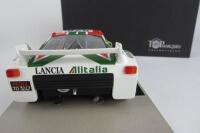 LANCIA: A 1:18 scale Lancia Beta Montecarlo &lsquo;Alitalia&rsquo; by Top Marques. - 7